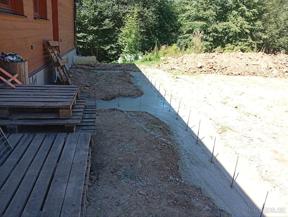 Řemeslná a stavební činnost - 7