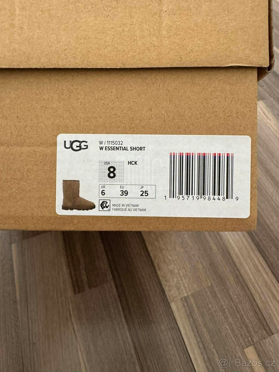 Prodám UGG boty - dámské - 7