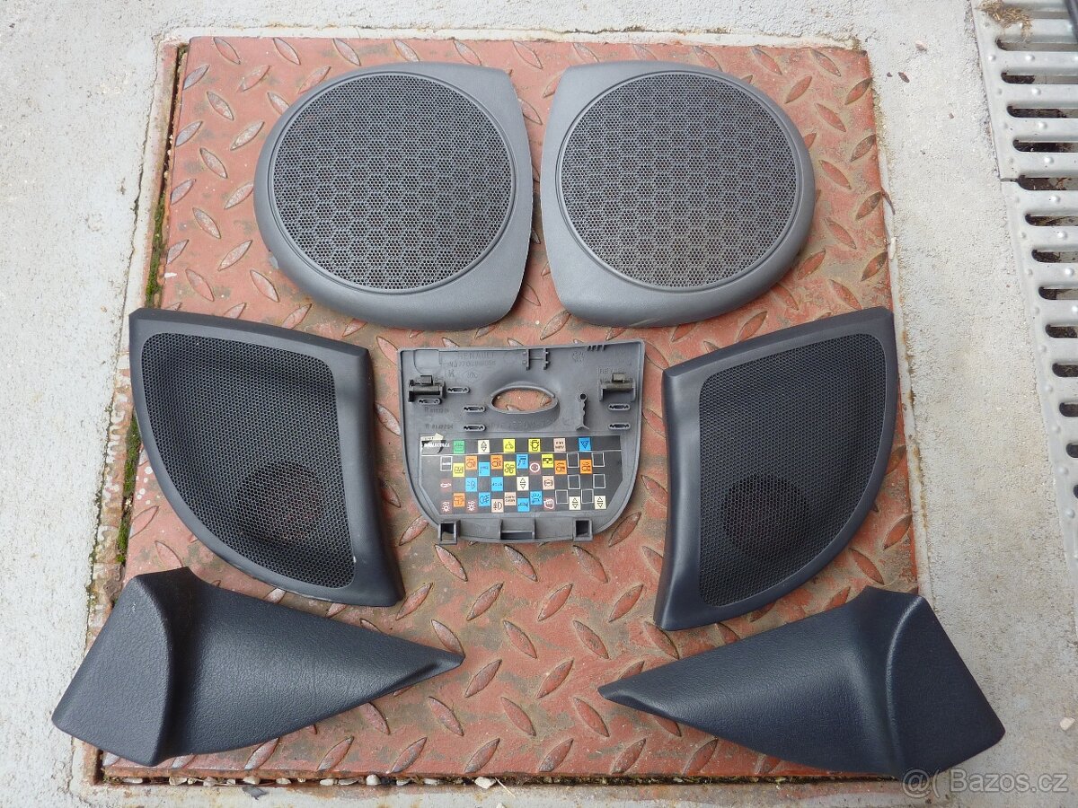 Náhradní díly Renault - 7