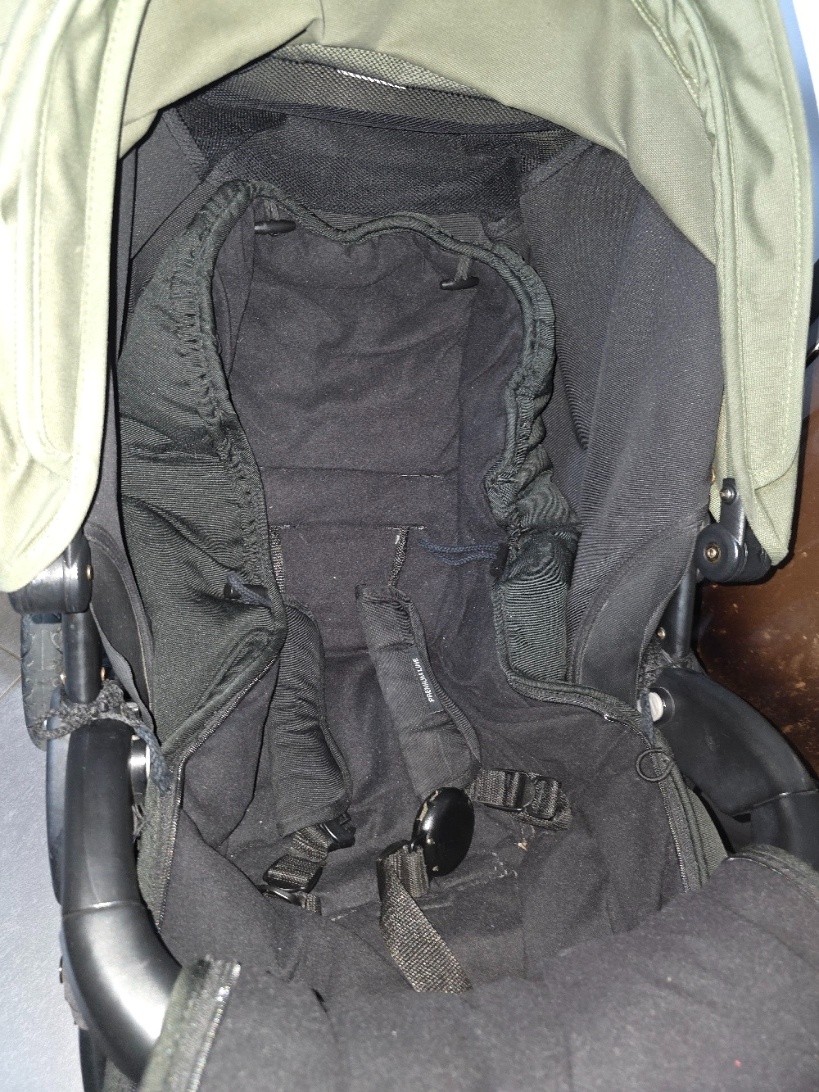 kočárek Britax Carrycot römer 3v1 - 7