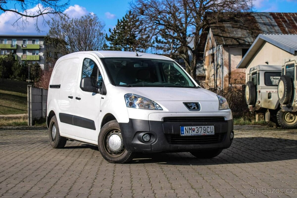 Peugeot Partner L1 1.6 HDi - 7