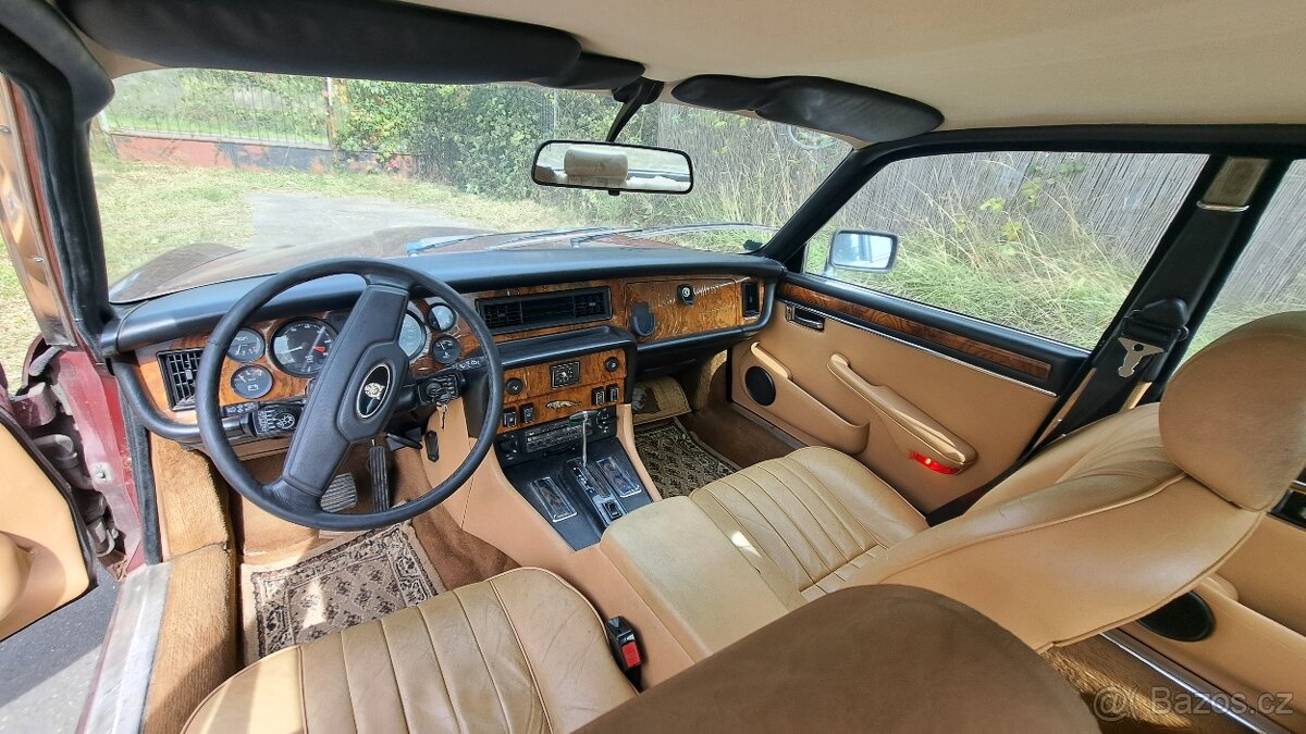 Jaguar xj 12 5.3 HE - 7