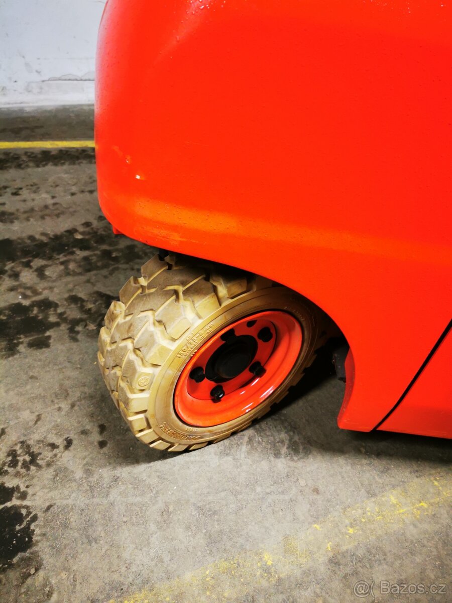 VZV Linde E 16 P - 7