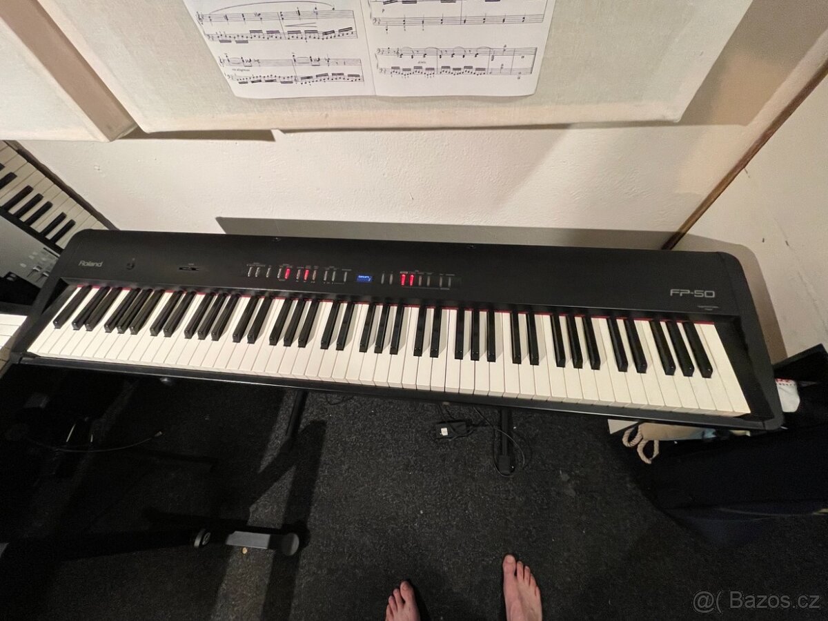 Roland FP 50 - 7