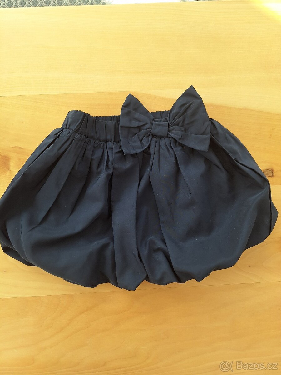 Dívčí sukně set 4-5 let - 7