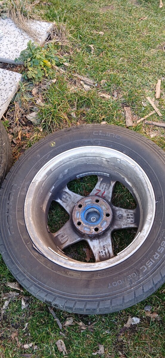Disky VW T4 205/65 R15 C - 7