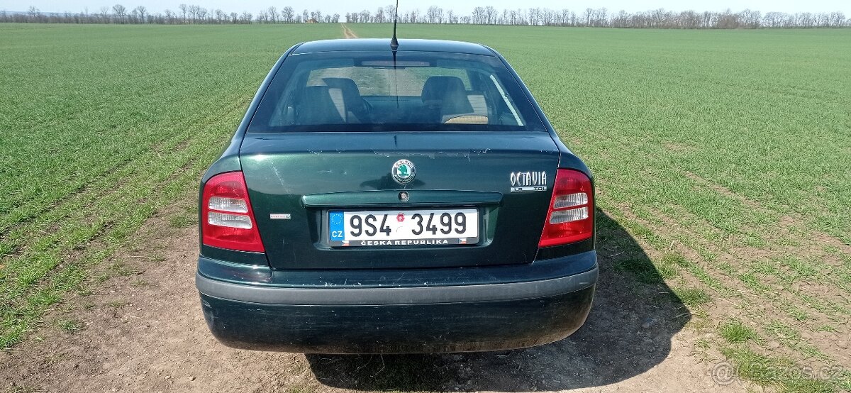Škoda Octavia 1.9 tdi 66 kw - 7