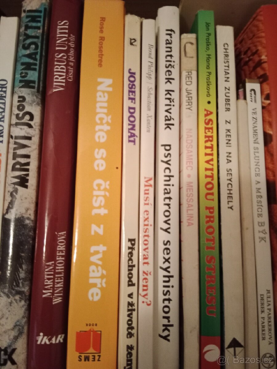 Prodej knih - 7