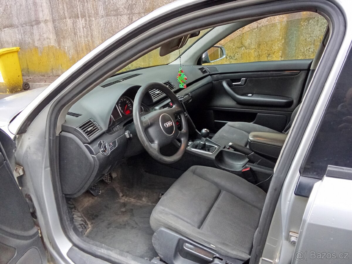 Audi A4 - 7
