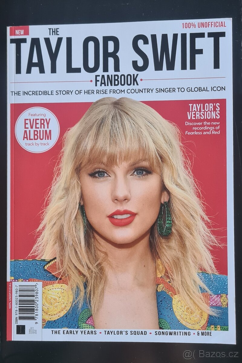 614 - časopisy Taylor Swift za 50% - 7