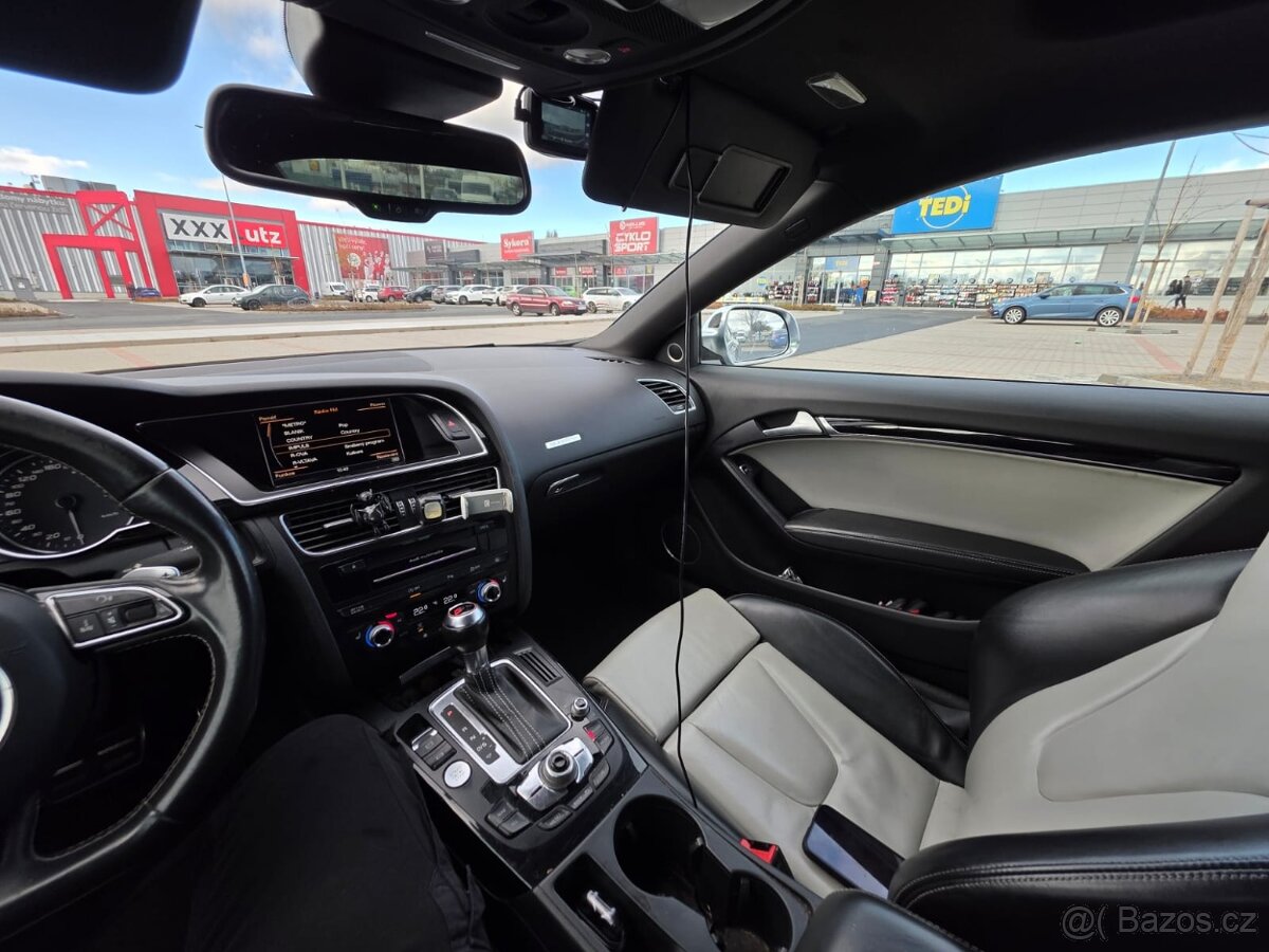 Audi S5 2013 TOP STAV - 7