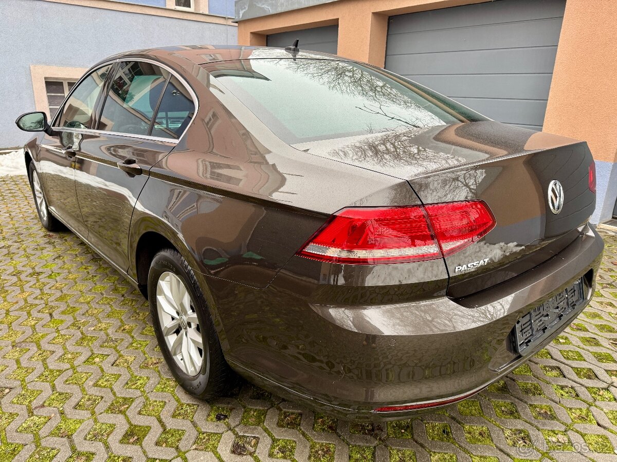 Volkswagen Passat B8 - 7