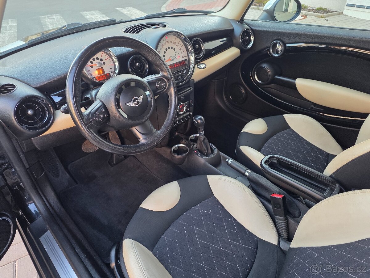 MINI cooper D 2012 AUTOMAT - 7