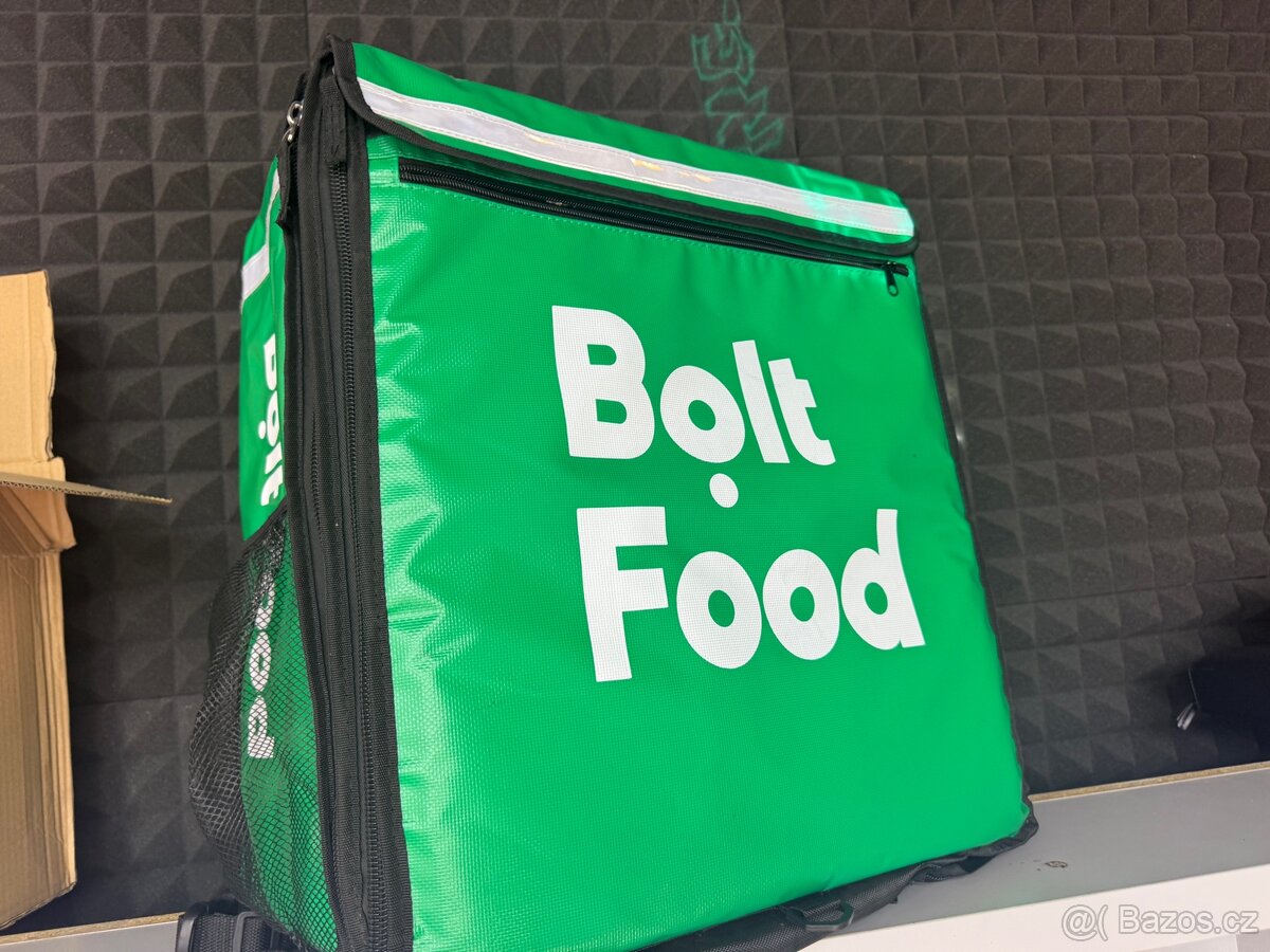 „Práce kurýra je dřina, tak si ji udělej jednodušší . - 7