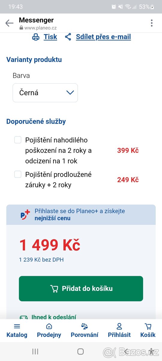 Sencor SRM 0671BK Low Carb rýžovar - 7