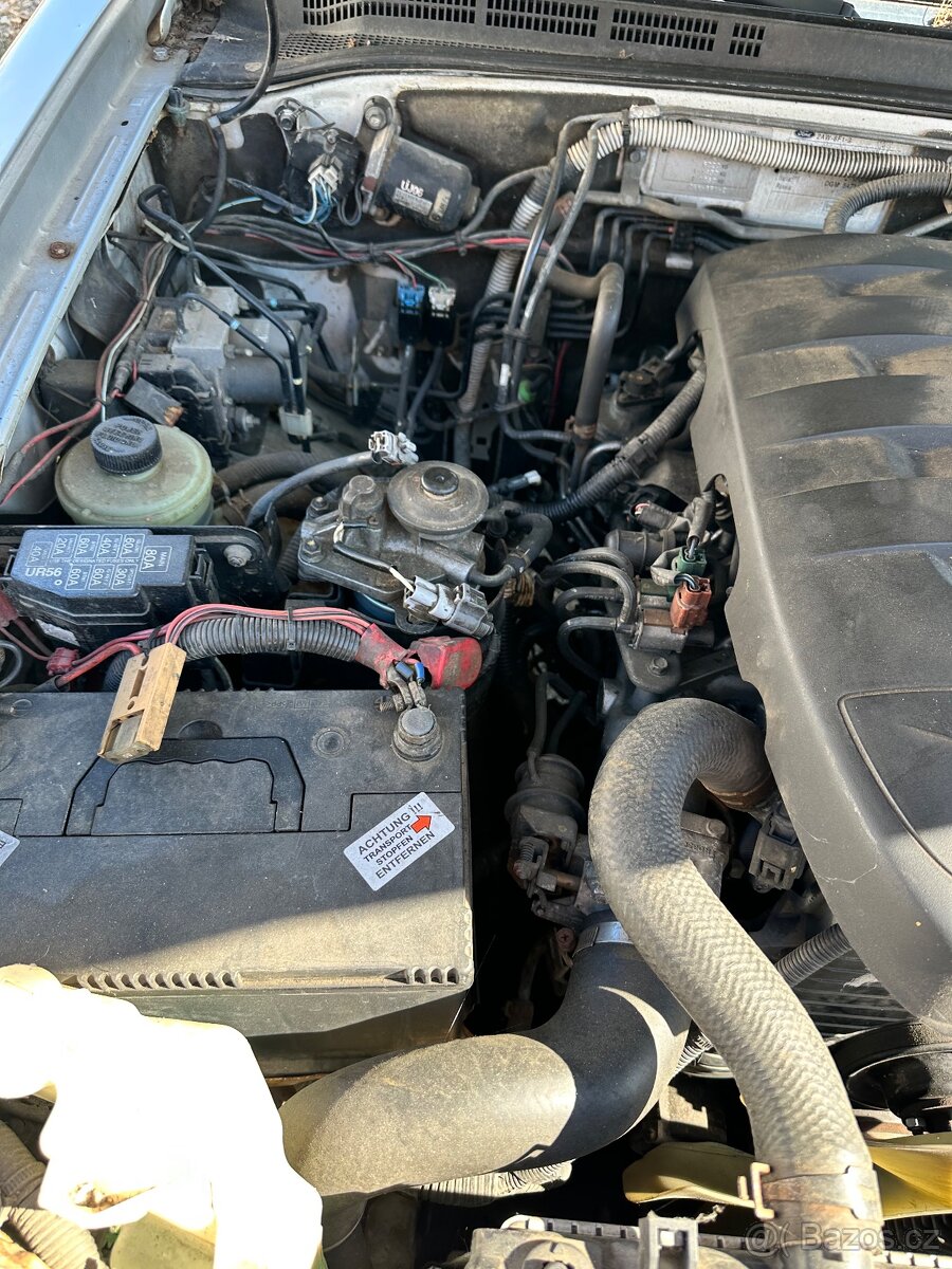 Ford ranger oprava/dily - 7