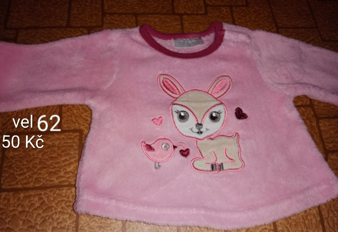 Prodám oblečení dětské - 7