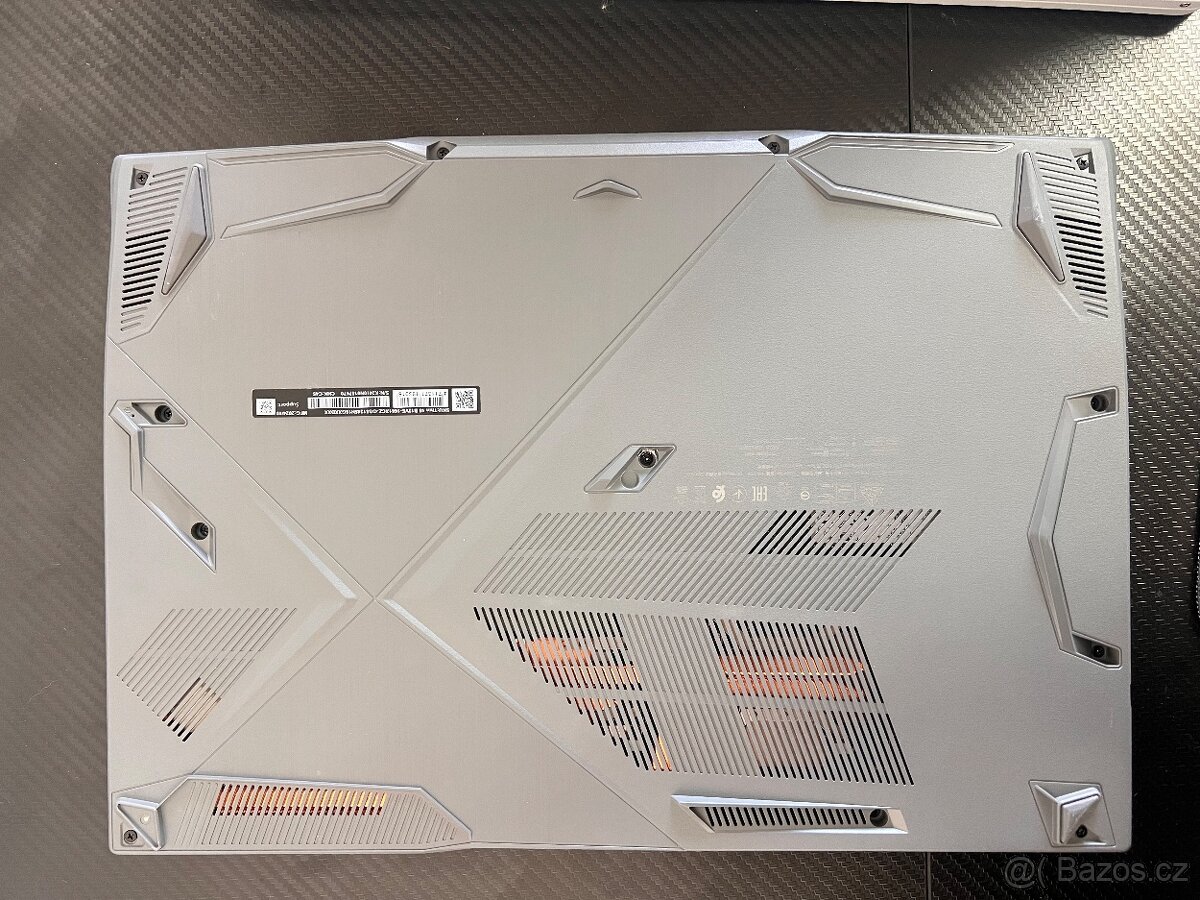 MSI thin 15 (RTX4050) - 7