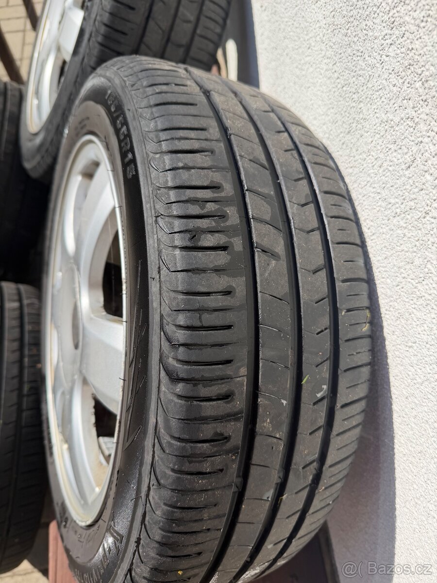Alu 185/55 R15 - 7