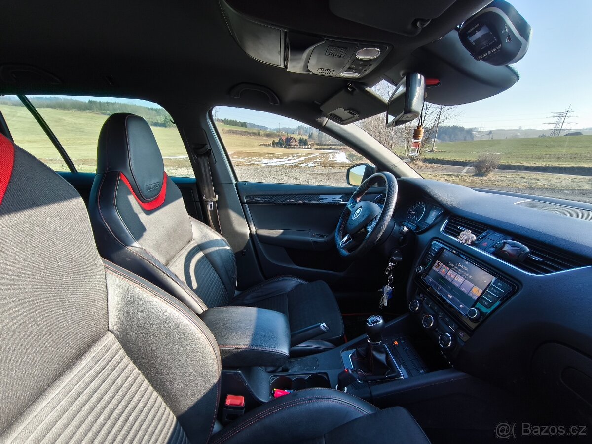 ❗️ Škoda Octavia III RS ❗️ - 7