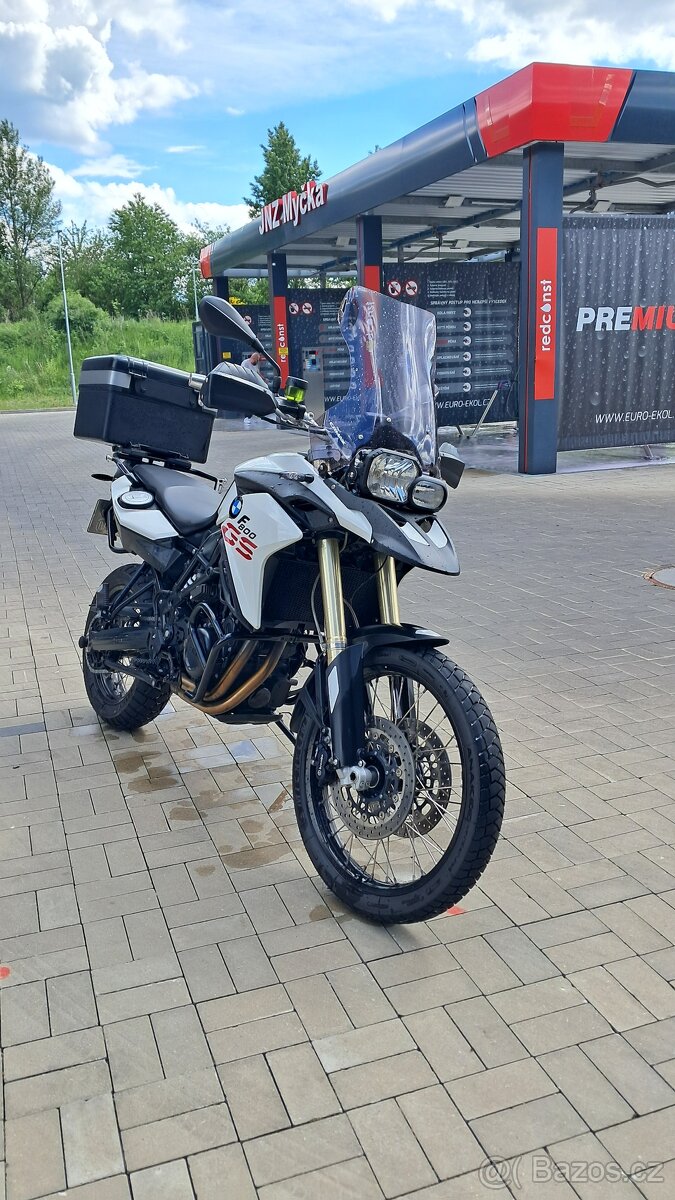 BMW F800Gs - 7