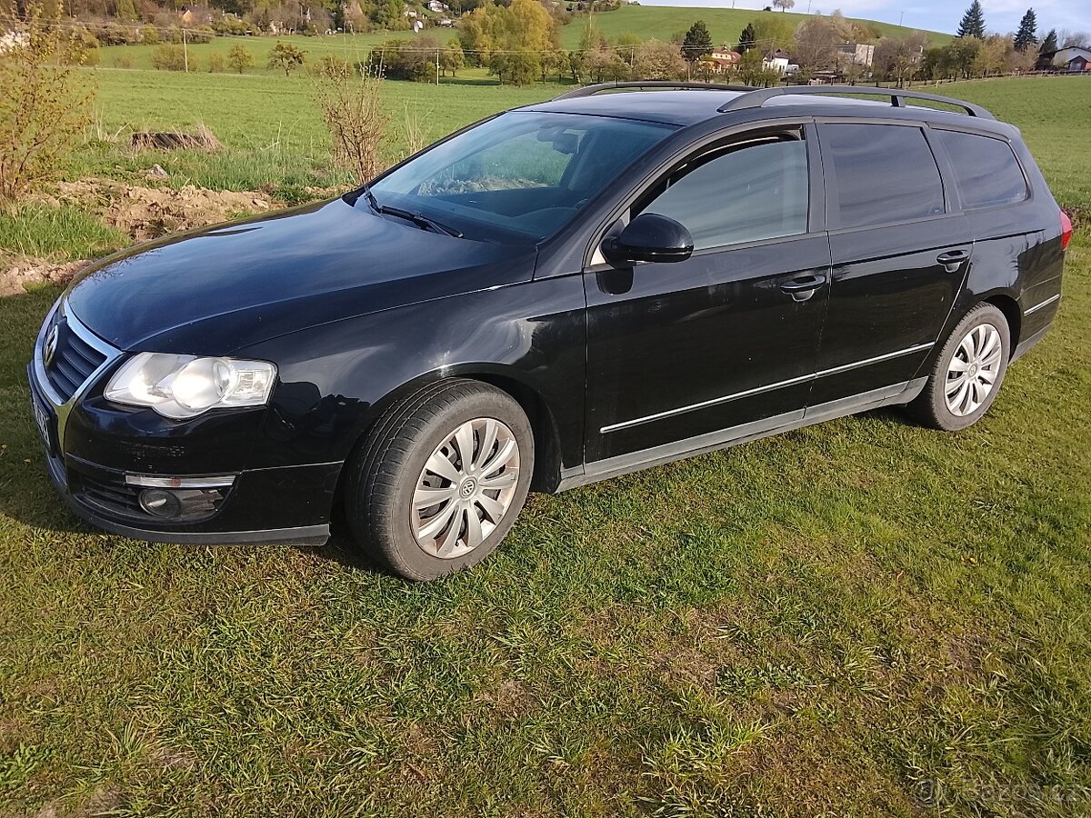 Passat B6 2.0tdi 103kw - 7