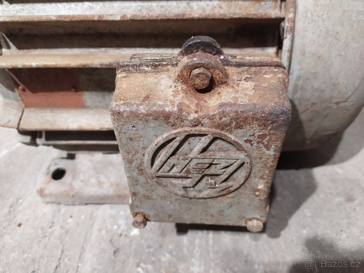 Elektromotor - 7