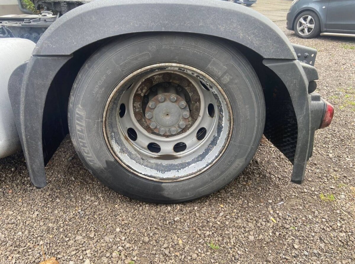 MB Actros 1845, Euro 6, Lowdeck +DPH - 7