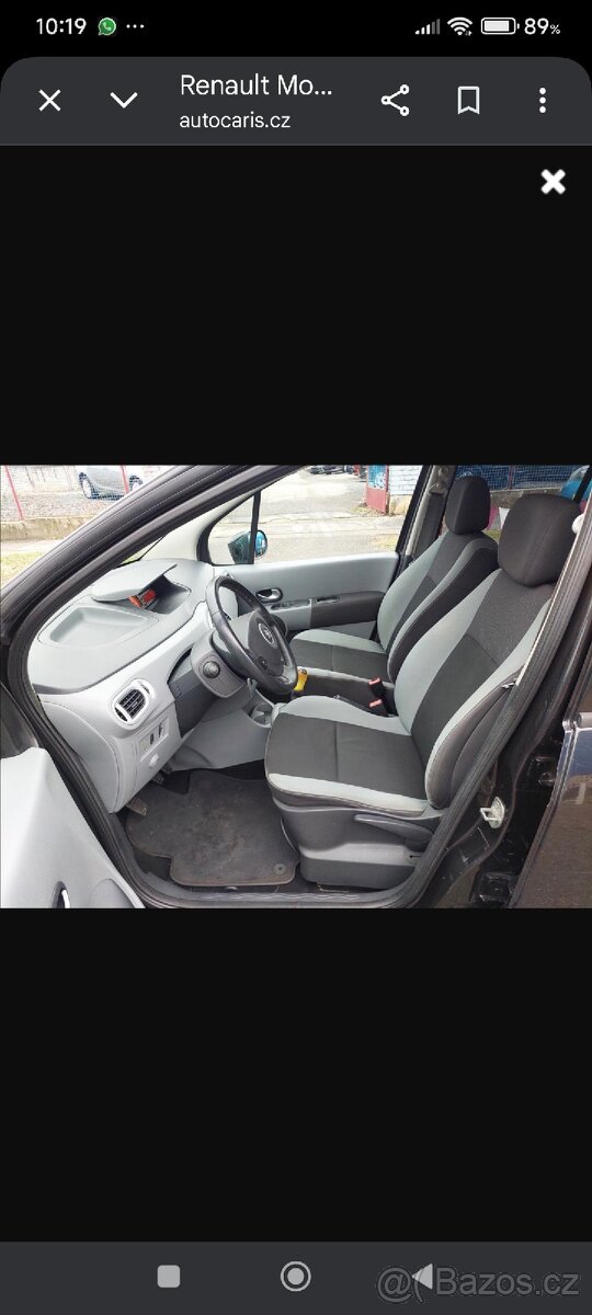 Renault modus - 7