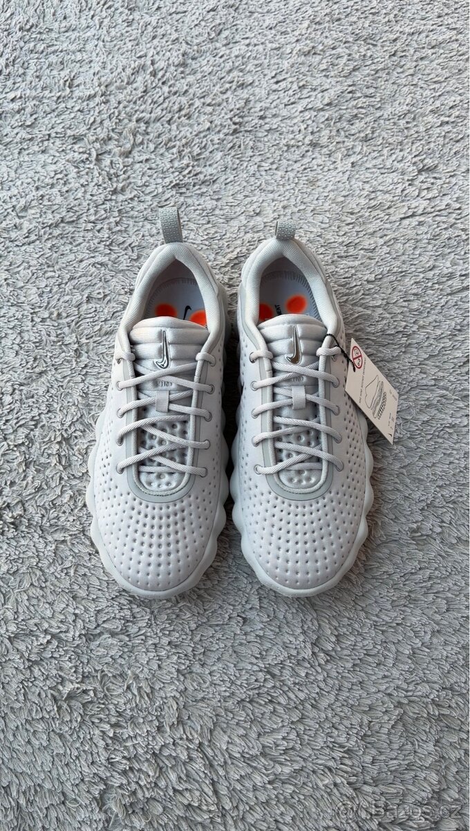 Nike Mind 002 Light Smoke Grey - 7