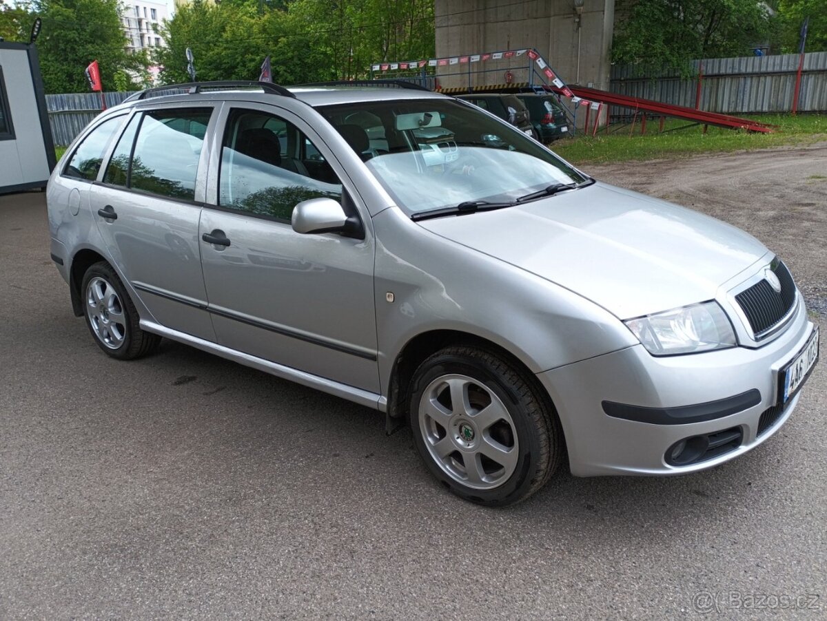 Škoda Fabia SEBMEX01 - 7