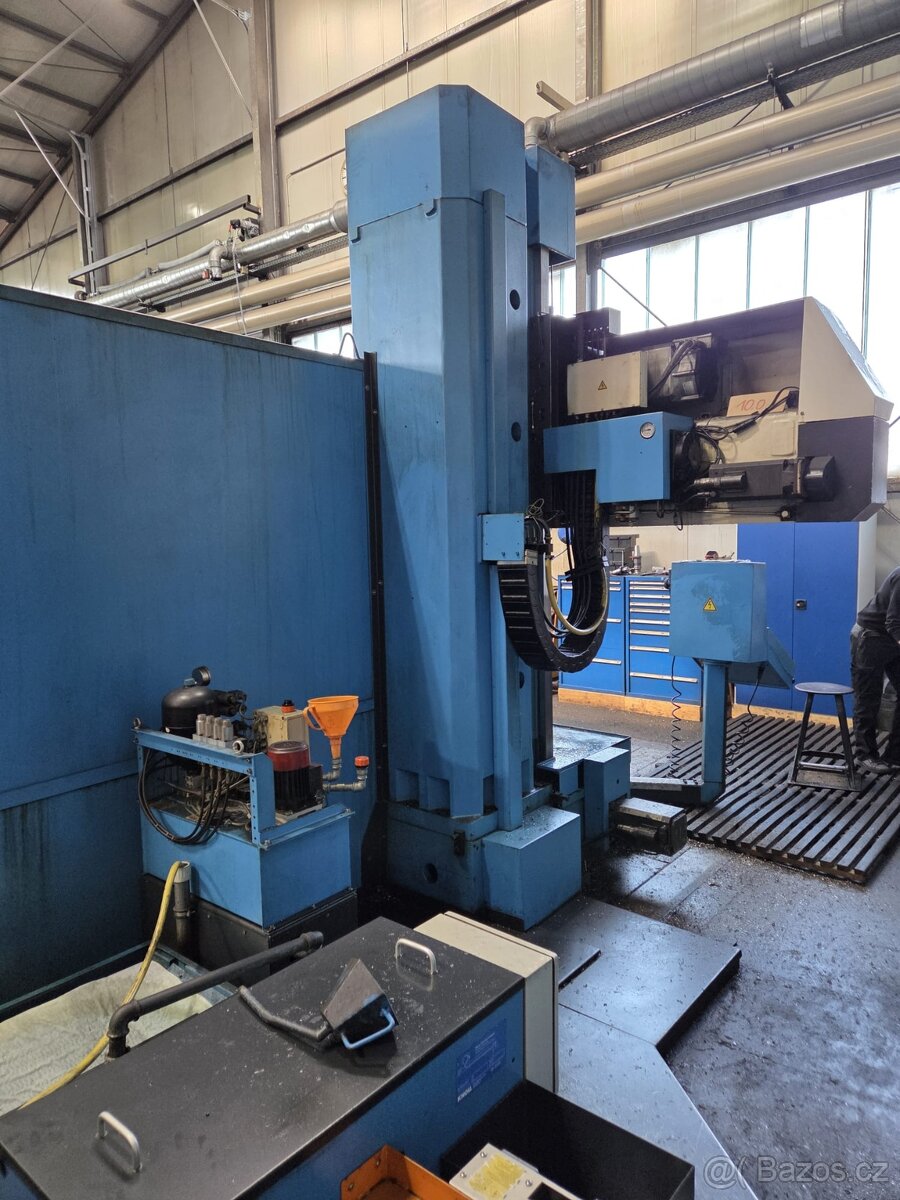 WH 105 CNC 1999 - 7