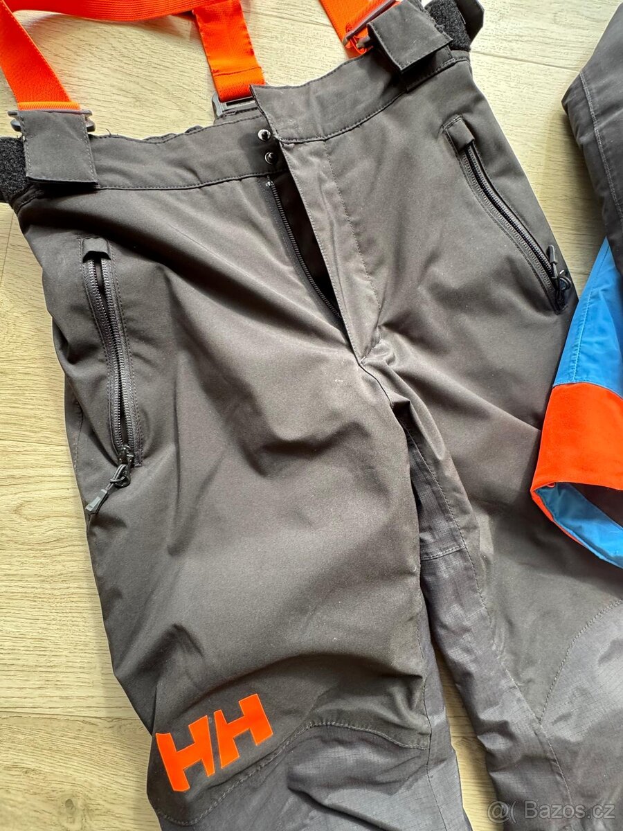 Zimní komplet souprava Helly Hansen - 7