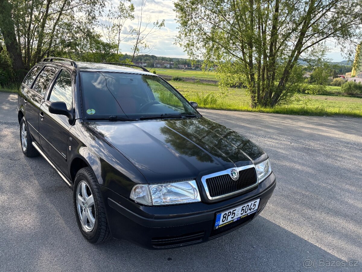 Škoda Octavia 1.9 TDI - 7