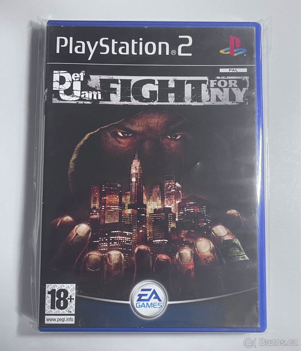 Hry na Playstation 2 14# - 7