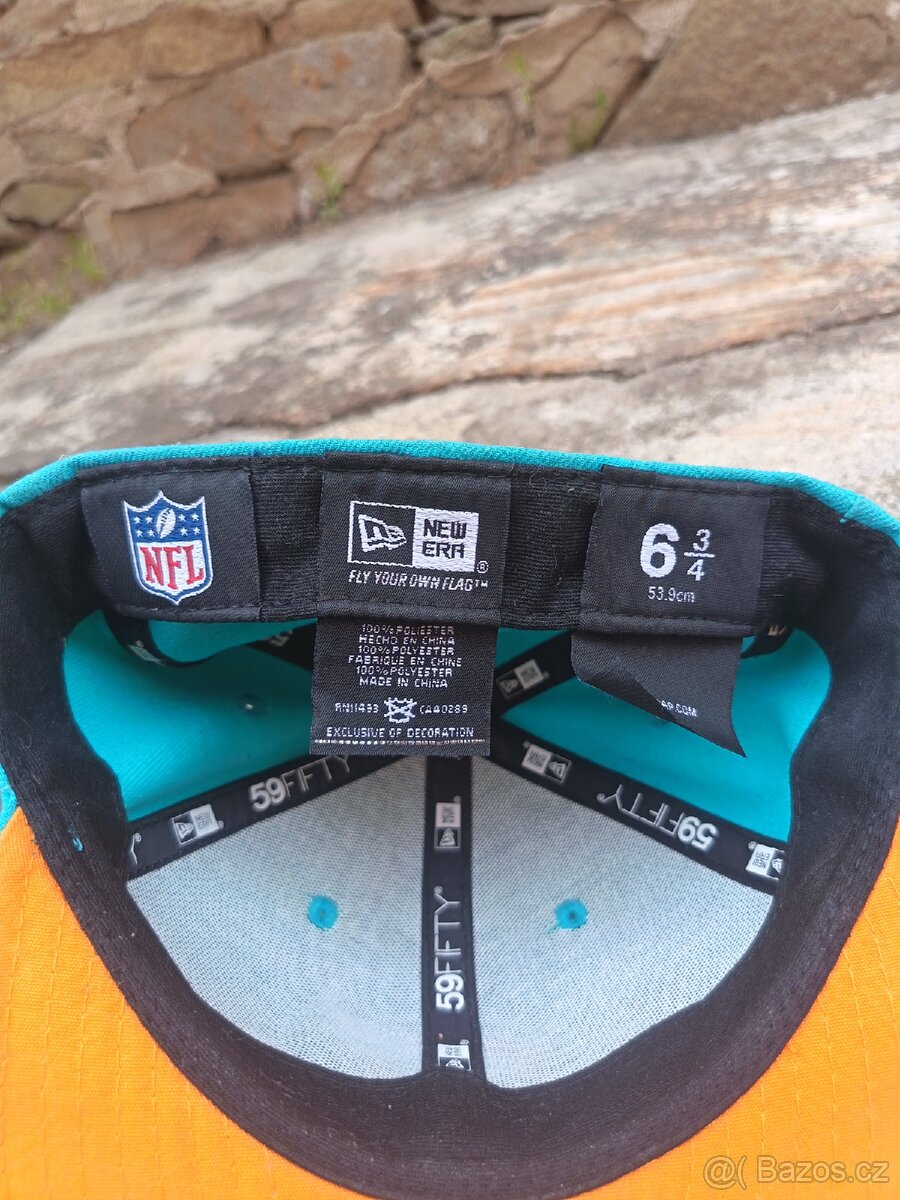 New Era 59FIFTY Miami Dolphins fitted cap - 7