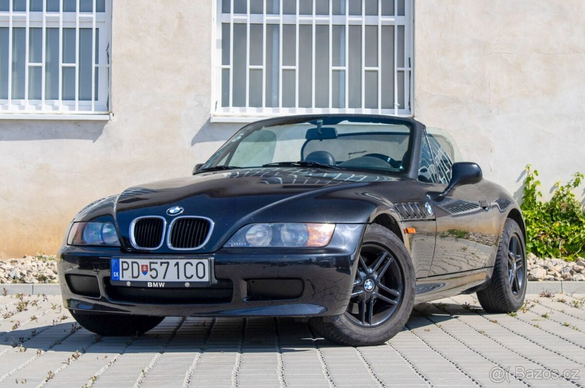 BMW Z3 roadster cabrio - 7