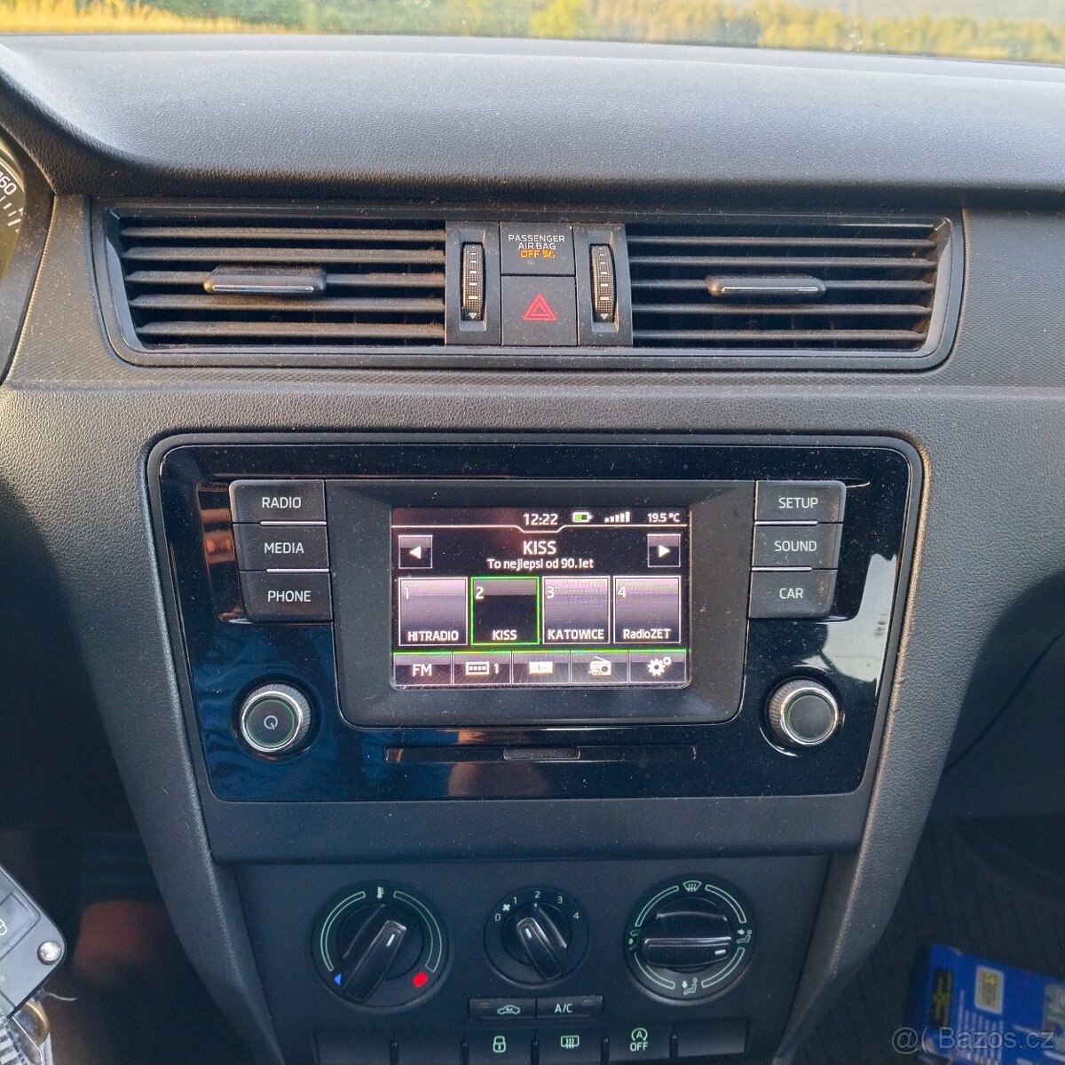 Škoda Rapid 1.2tsi 66kw 2017 LPG - 7