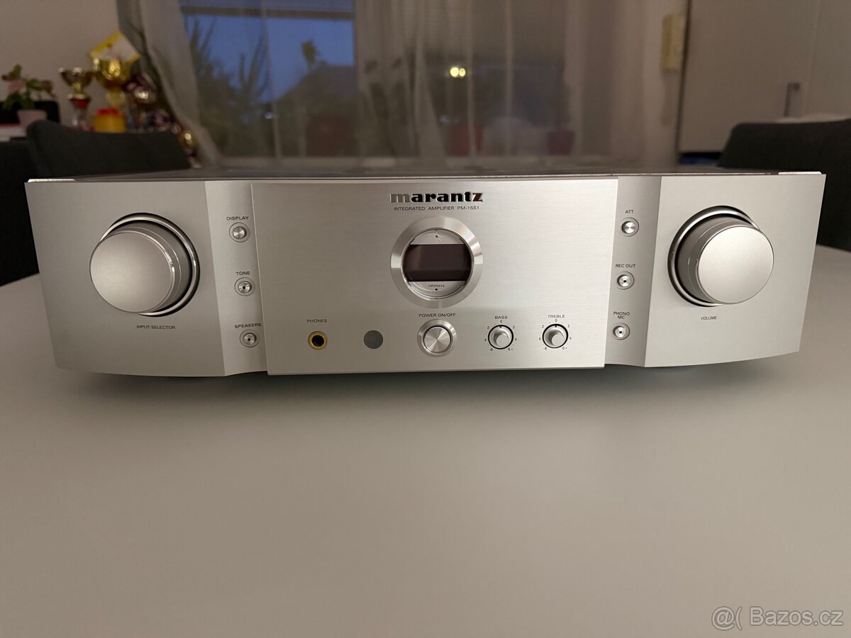 Marantz PM15s1 - 7