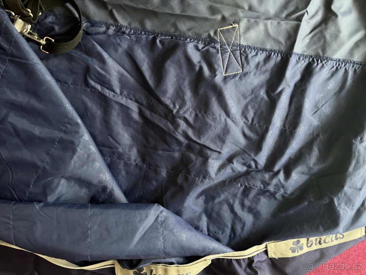 Bucas Atlantic 50g , 165 cm - 7