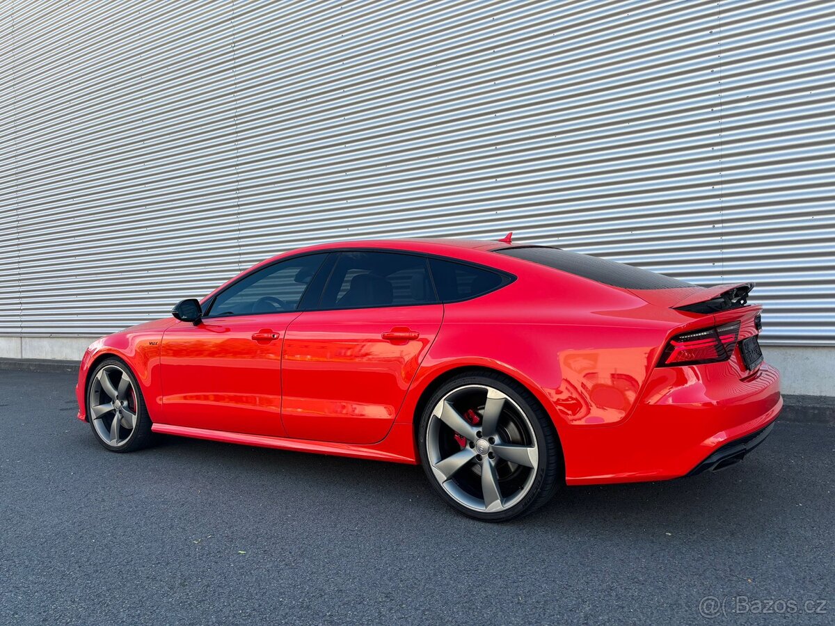 Audi A7 3.0 bitdi competetion - 7