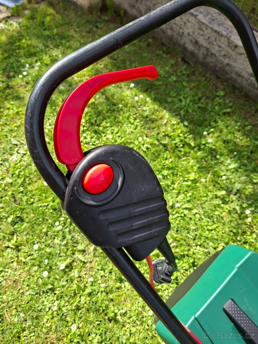Elektrická Sekačka Bosch Rotak 32 R - 7