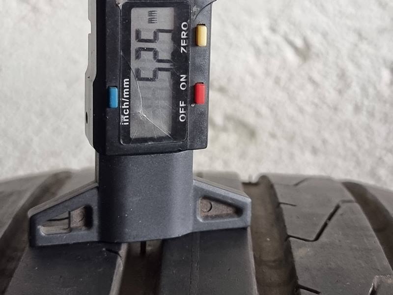 Letní Hankook 205/55/16 - 7