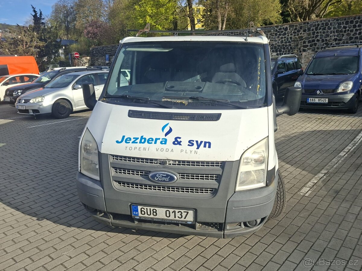 Ford Transit r.v. 2011 - 7