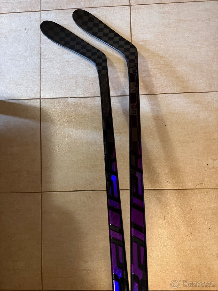 Bauer Pulse, Sr, levá, P28, Flex: 70, 77, 87 - 7