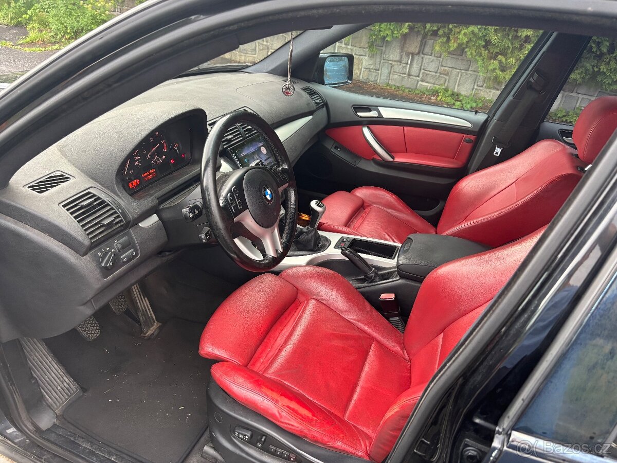 BMW X5 E53 3.0I+LPG - 7