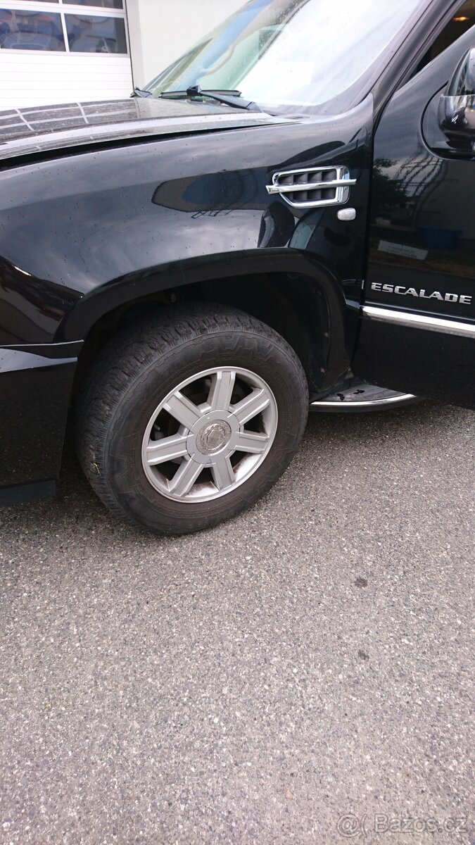 Cadillac Escalade 6,2 V8 2008 - 7
