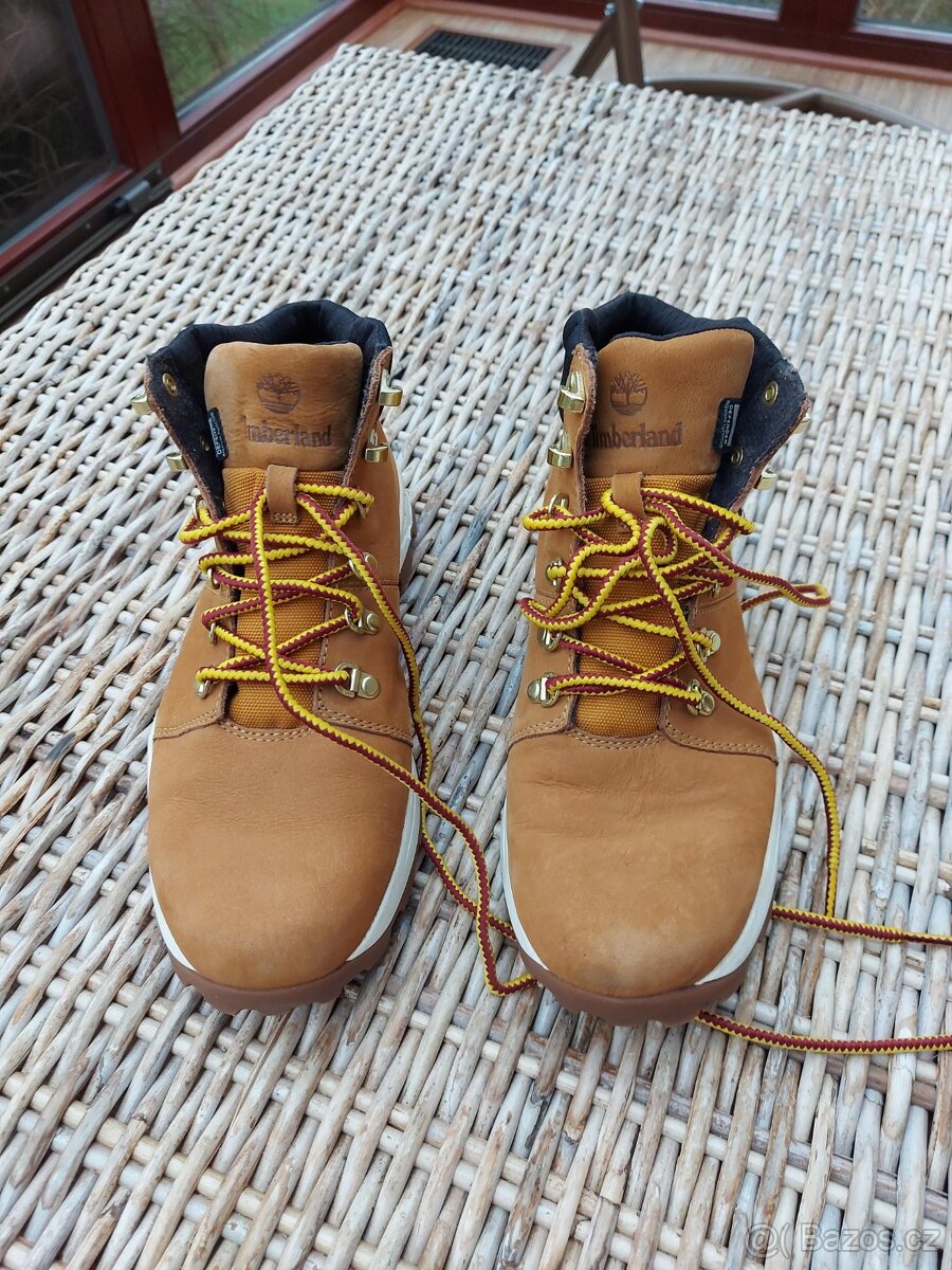 Pánské boty Timberland - 7