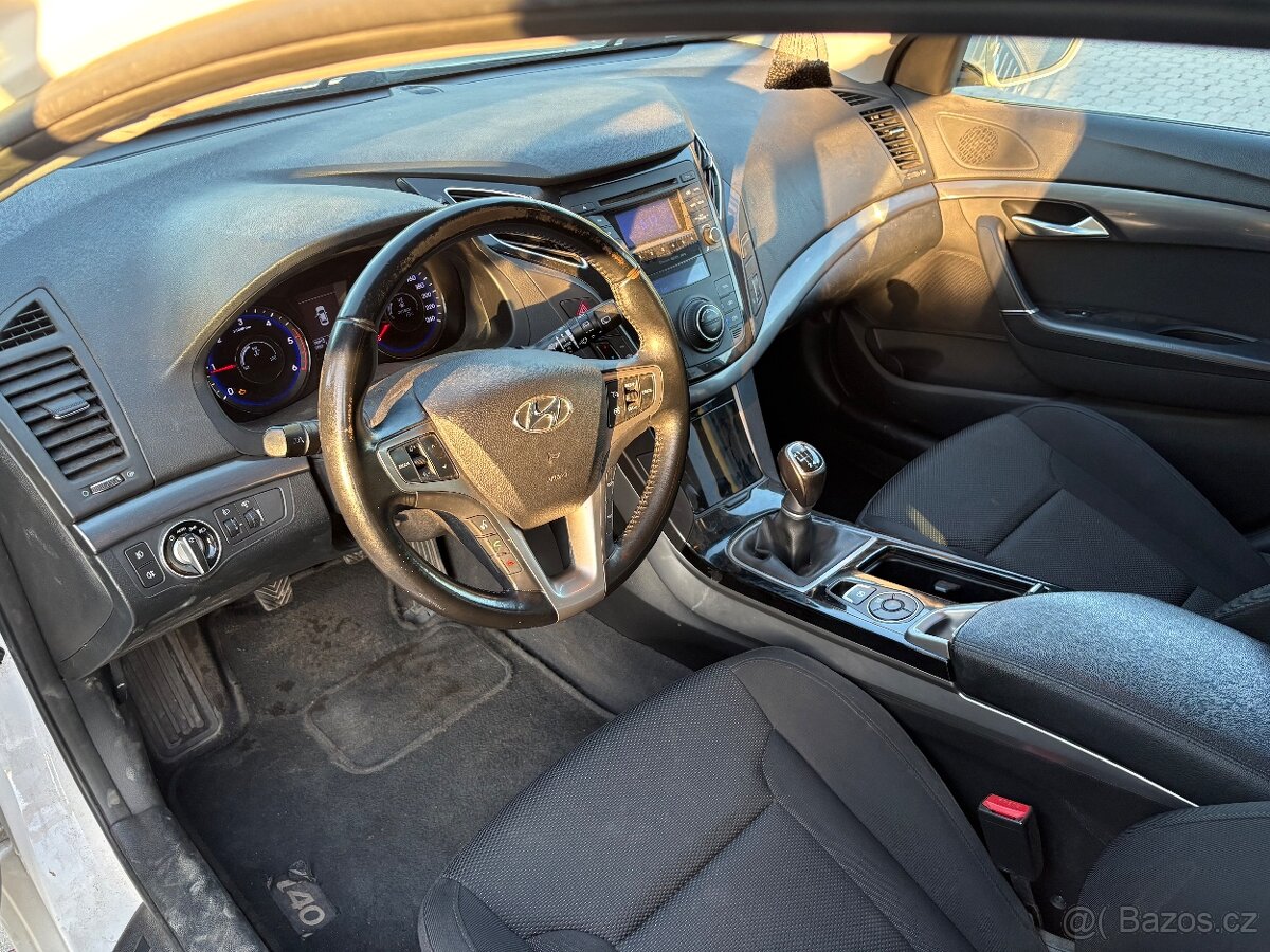 Hyundai i40, 1.7 CRDi, 100kw - 7