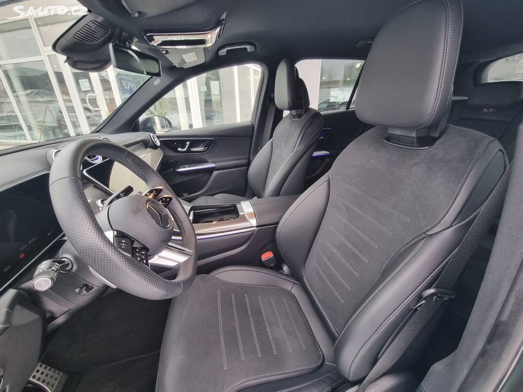 Mercedes-Benz GLC, 200 4MATIC - 7